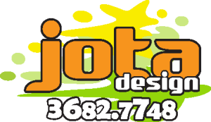 Jota Design Logo Vector