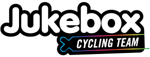 Jukebox Cycling Logo Vector