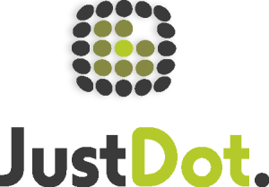 Justdot Logo Vector