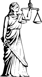 Justitia Logo Vector