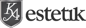 K A Estetik Logo Vector