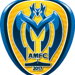 K League Asan Fc(Amfc) Logo Vector