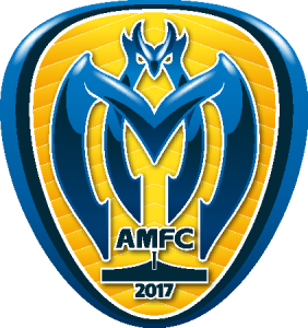 K League Asan Fc(Amfc) Logo Vector