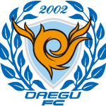 K League Daegu Fc Logo Vector