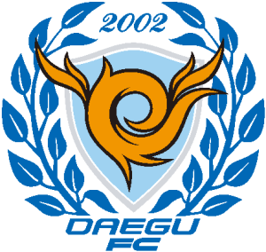 K League Daegu Fc Logo Vector