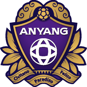 K League Fc Anyang Logo Vector