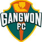 K League Gangwon Fc Logo Vector