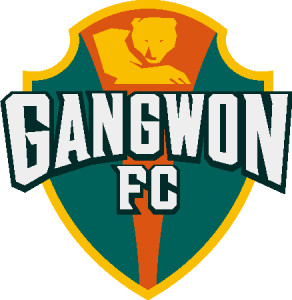 K League Gangwon Fc Logo Vector