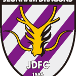 K League Jeonnam Dragons Fc Logo Vector