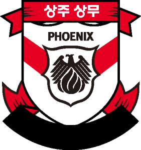 K League Sangju Fc Logo Vector