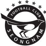 K League Seongnam Fc Logo Vector