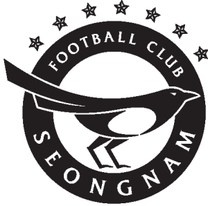 K League Seongnam Fc Logo Vector