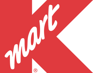 K Mart Logo Vector