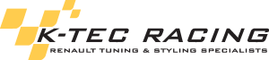 K Tech Racing Logo Vector