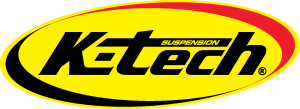 K Tech Suspension Logo Vector