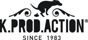 K.Prod.Action ® Logo Vector