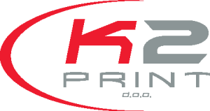 K2 Print Logo Vector