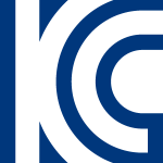 KC compliance color Logo Vector