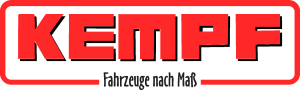 Kempf Logo Vector