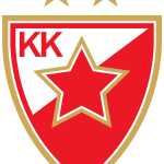 KK Crvena Zvezda Logo Vector