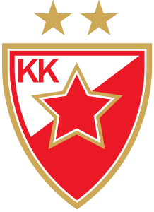 KK Crvena Zvezda Logo Vector