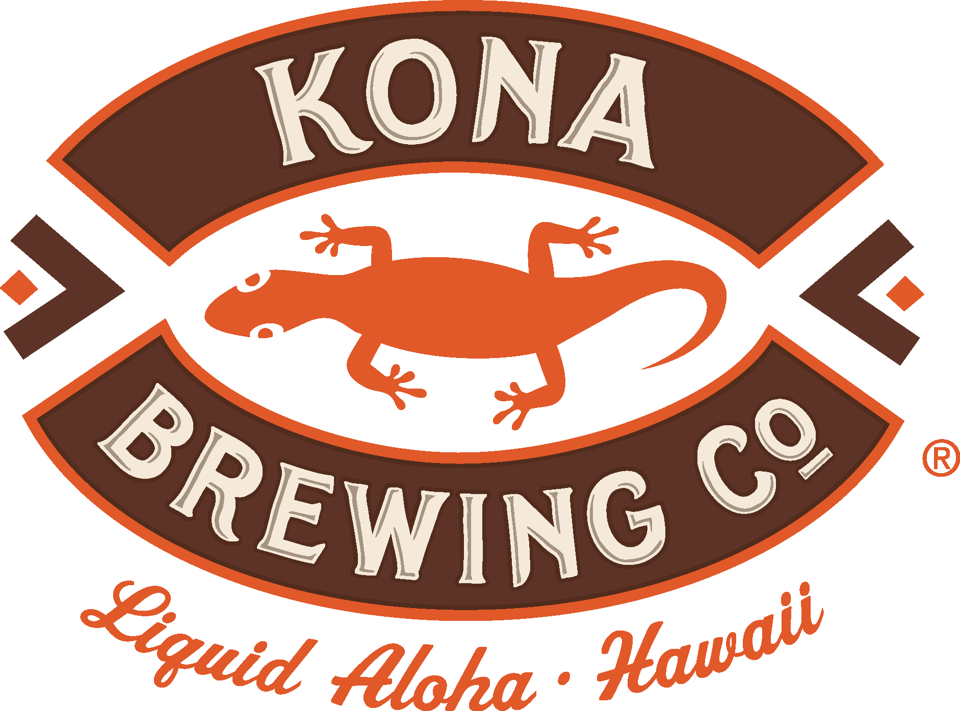 Компания кона. Kona Brewery. Пивоварня Кона. Kona логотип. Brewery лого.