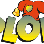 Kabouter Plop Logo Vector