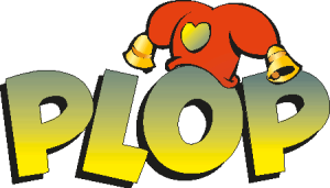 Kabouter Plop Logo Vector