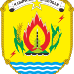 Kabupaten Grobogan Logo Vector