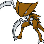 Kabutops Logo Vector