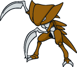 Kabutops Logo Vector