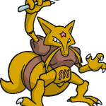 Kadabra Logo Vector