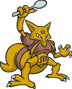 Kadabra Logo Vector