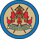 Kadazandusun Cultural Association Sabah (Kdca) Logo Vector