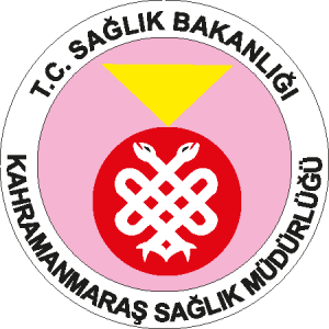 Kahramanmaraş İL Sağlık Mudurluğu Logo Vector