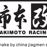 Kakimoto Racing Logo Vector