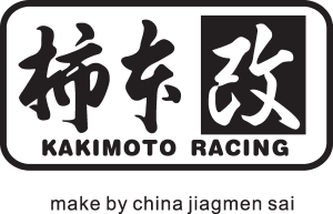 Kakimoto Racing Logo Vector