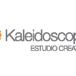 Kaleidoscope Estudio Creativo Logo Vector