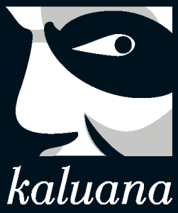 Kaluana Logo Vector