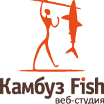 Kambuz Fish Logo Vector