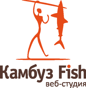 Kambuz Fish Logo Vector