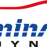 Kaminari USA Aerodynamics Logo Vector