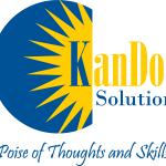 Kando Solution Logo Vector