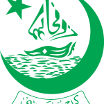 Karachi University Logo Vector