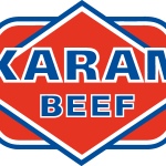 Karan Beef Logo Vector