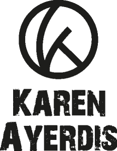 Karen Ayerdis Logo Vector