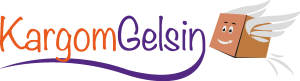 Kargom Gelsin Logo Vector