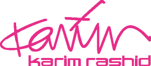 Karim Rashid Logo Vector