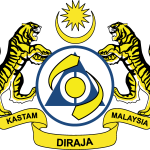 Kastam Diraja Malaysia Logo Vector