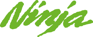 Kawasaki Ninja Logo Vector